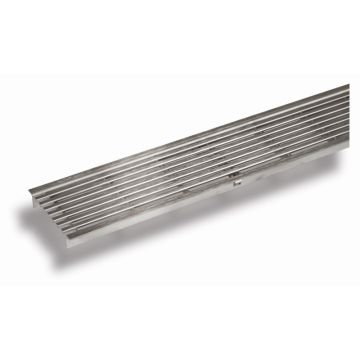 Hexdrain and Raindrain Wedge Wire Stainless Steel Grating Only