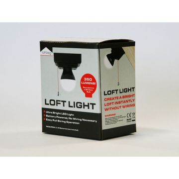 Ultra Bright LED Loft Light