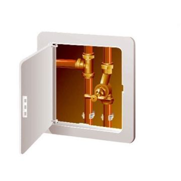 White Access Panel - Inspection Hatch 200 x 200