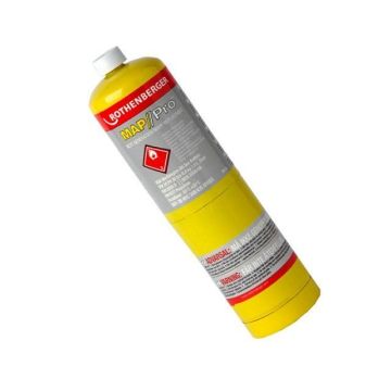 Disposable Mapp Gas Cylinder 400g