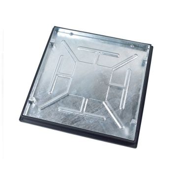 600 x 600 Manhole Cover and Frame 5T GPW T16G3