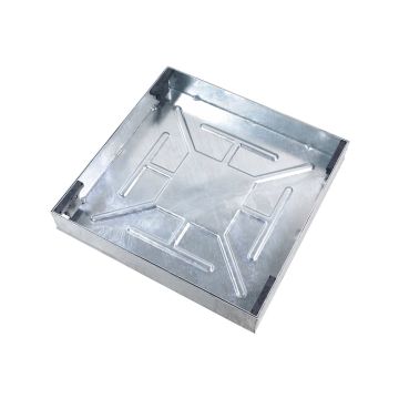 600 x 600 x 100mm Recessed Manhole Cover and Frame CD791R/100