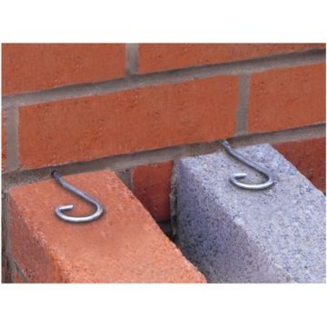 Staifix Starter Ties Stainless Steel Box Of 100