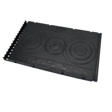 450 X 300 B125 CHAMBER PANEL PP Comes With CUTOUTS CD252