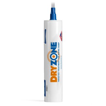 Dryzone DPC Damp Proofing Cream 310ml