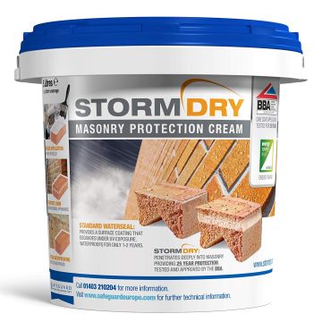 Stormdry Masonry Protection Cream 5L