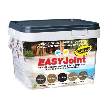 EASYJoint Paving Grout 12.5kg - Basalt