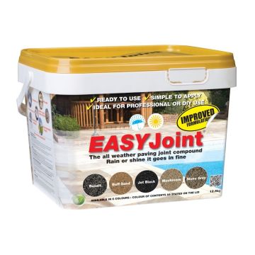 EASYJoint Paving Grout 12.5kg - Buff Sand