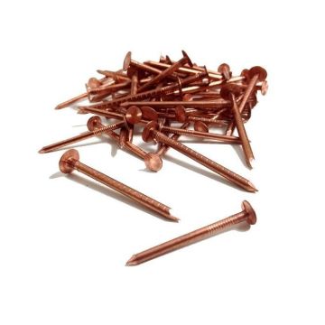Copper Clout Nails 1kg