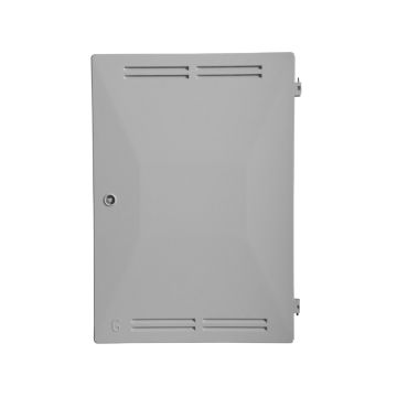 Built In Gas Meter Box Spare Door 383mm x 550mm White