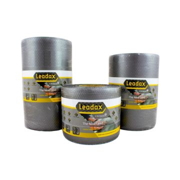 Leadax Grey Roll 400mm 6 Metre