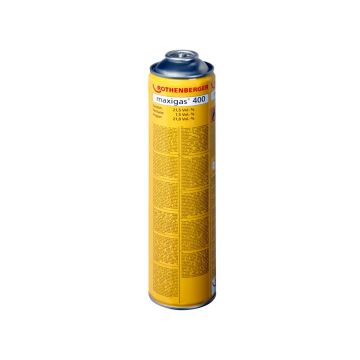 Roxy 120L Spare Maxigas Cylinder 400ml