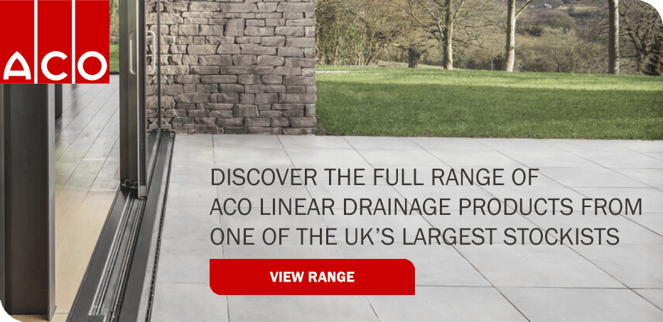 ACO Drainage Brand Page